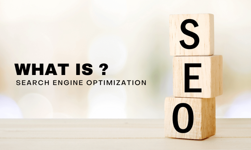 Search Engine Optimization