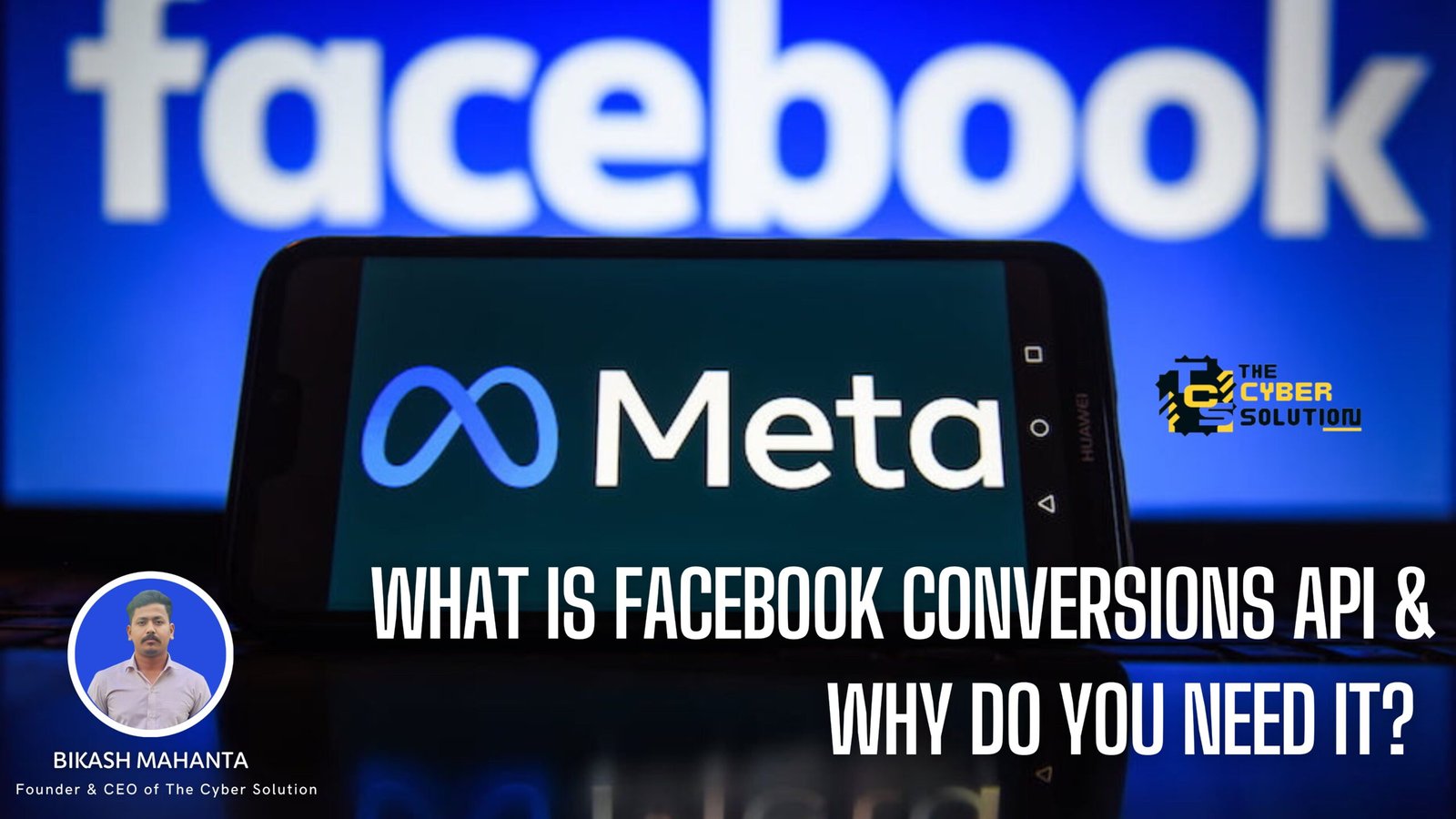 WHAT IS FACEBOOK CONVERSATIONS API & WHY DO YOU NEED IT?