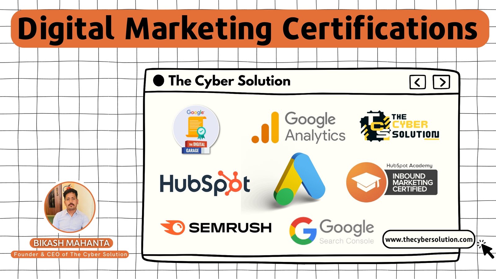 8 Digital Marketing Certifications to Increase Your Potential