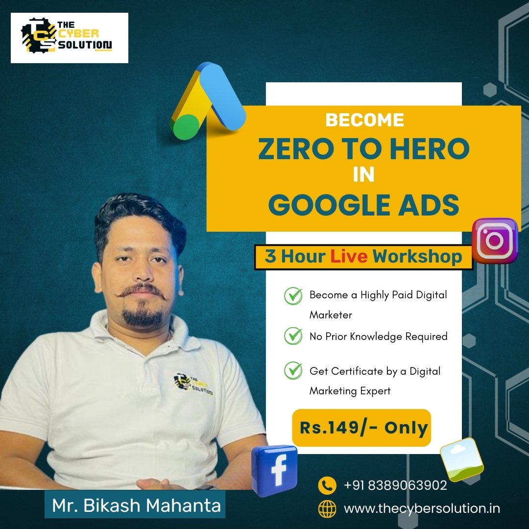 Google Ads Master Class